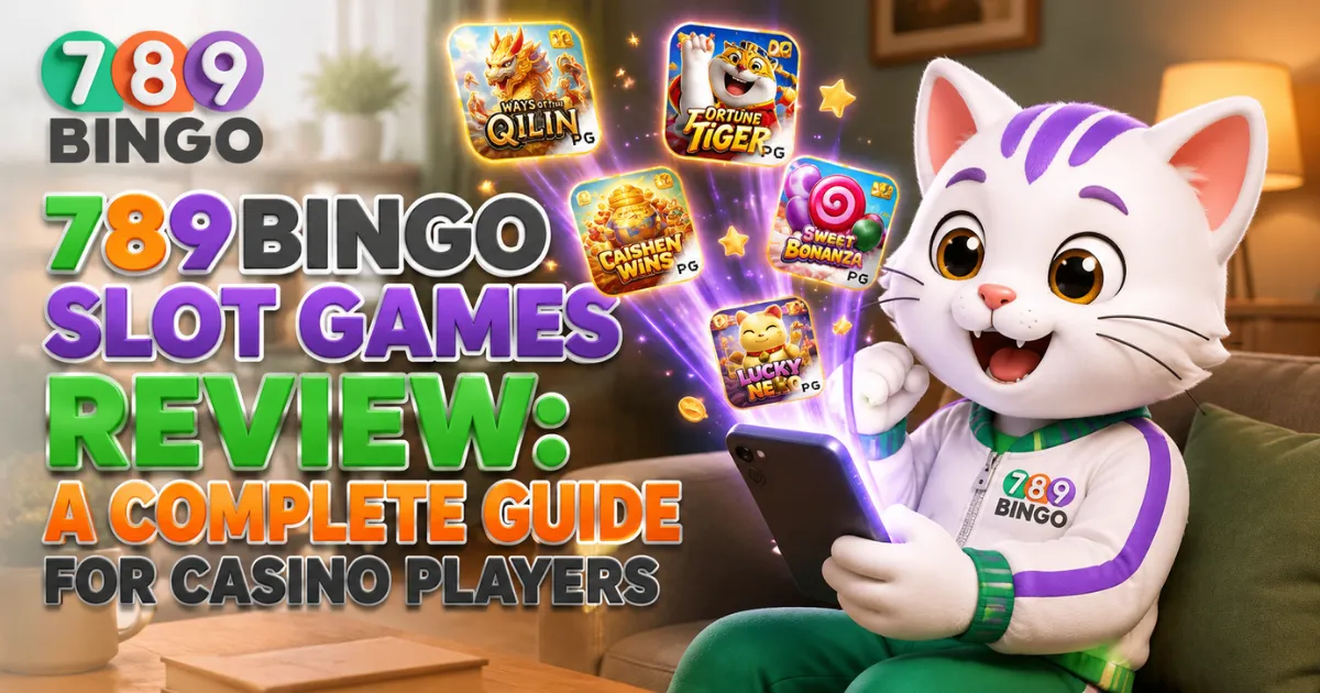 789Bingo Slot Games Review A Complete Guide for Casino Players