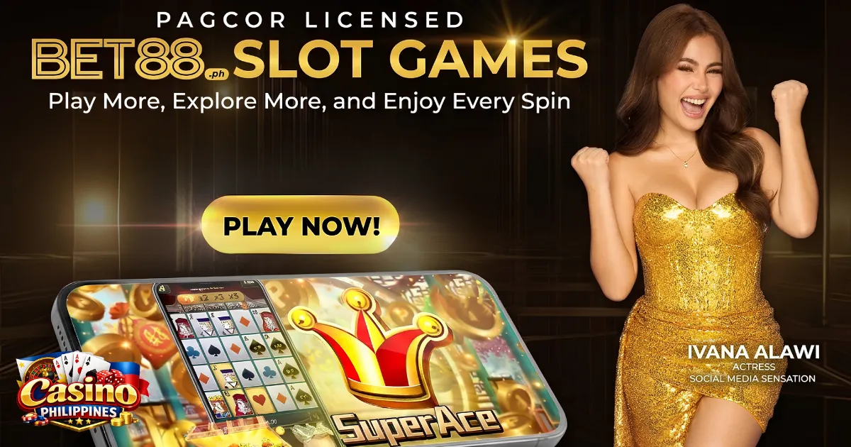 Bet88 Slot Games Play More, Explore More, and Enjoy Every Spin